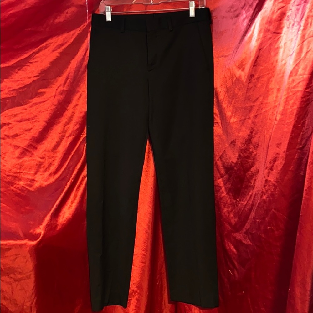 Express Black Dress Pants